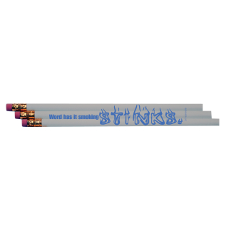 No Smoking Pencils