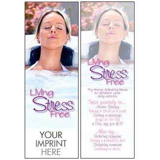 Living Stress Free Bookmarks