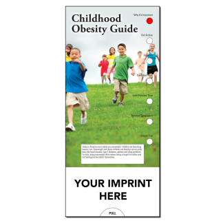 Childhood Obesity Guide Slide Chart