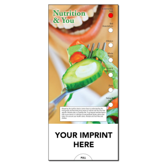 Nutrition and You Slide Chart