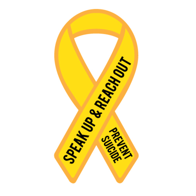 Suicide Prevention Magnets