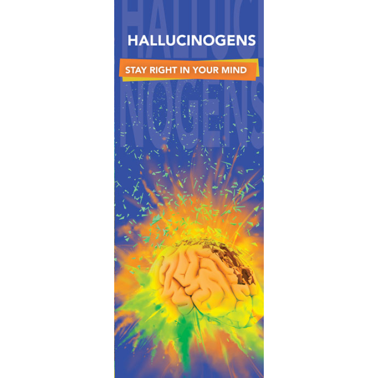 Hallucinogens Pamphlets