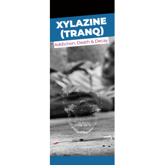 Xylazine Tranq Pamphlets