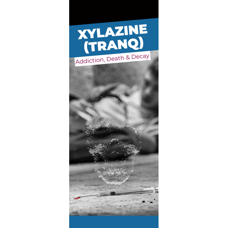 Xylazine Tranq Pamphlets