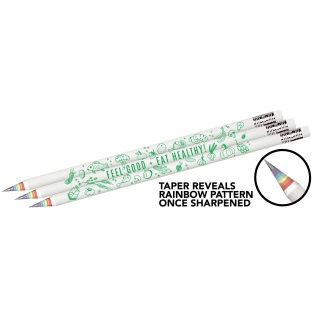 Eat Healthy Pencils