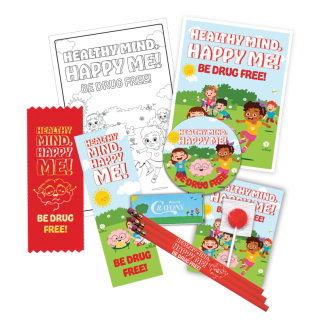 Drug Free Classroom Kit