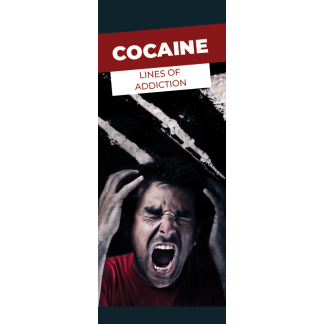 Cocaine Lines Of Addiction Pamphlet