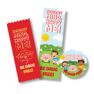 Red Ribbon Week Kit
