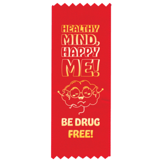 2023 theme red ribbons