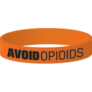 opioid prevention wristbands