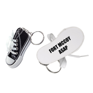 Custom Sneaker Key Chains