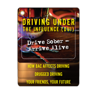 Driving Under the Influence Tips