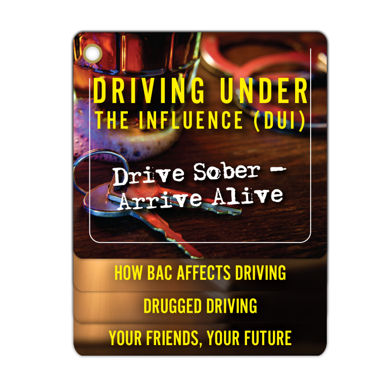 Driving Under the Influence Tips