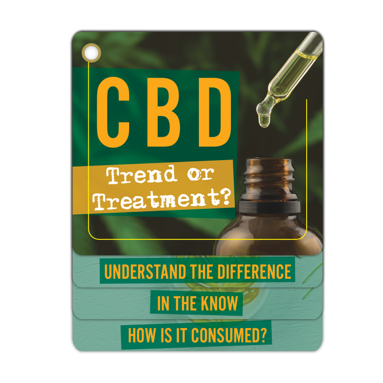 cbd awareness tips