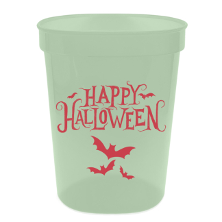 Custom Glow in the Dark Cups