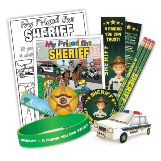 Sheriff Community Outreach Package