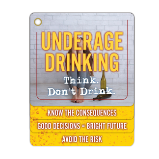 underage drinking prevention tips