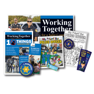 Police Community Outreach Budget Station Package