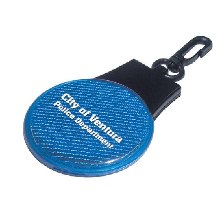 Custom Bicycle Safety LED Blinking Light