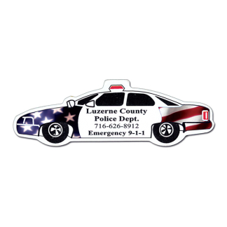 Custom Cruiser Car Magnets