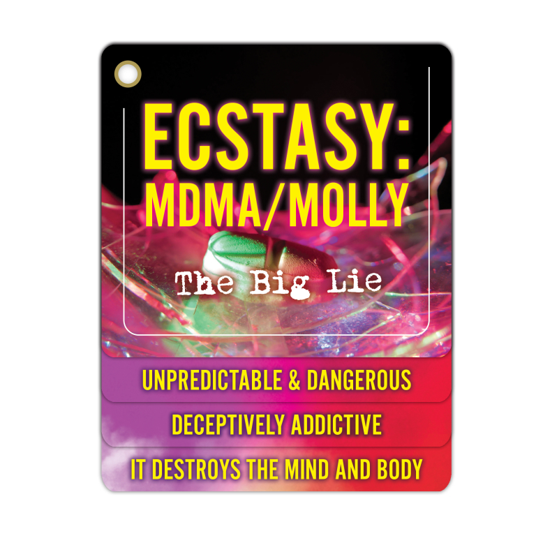 MDMA Ecstasy Prevention Tips