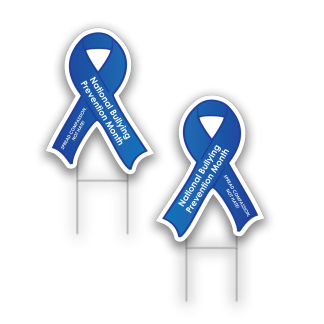 Bullying Awareness Yard Signs