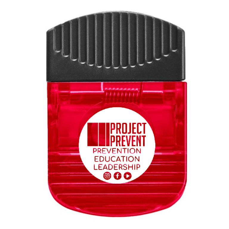 custom jumbo magnetic clips