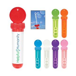 custom bubble wands
