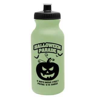 custom glow in the dark water bottles