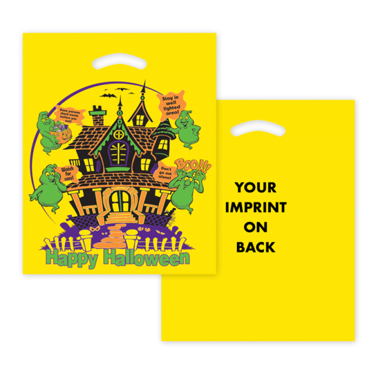 haunted house bags