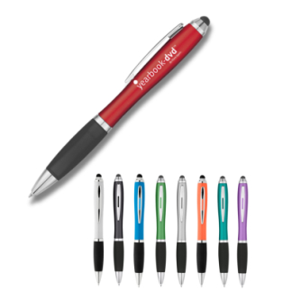 custom promotional stylus pens