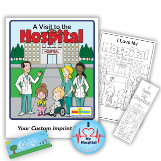 hospital visit kit for kids