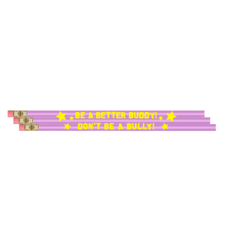 be a better buddy pencils