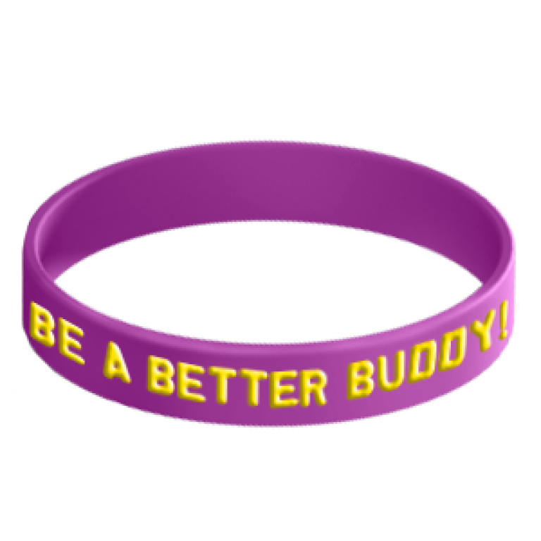 bullying awareness wristbands