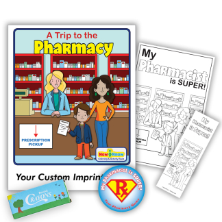 pharmacy kit for kids