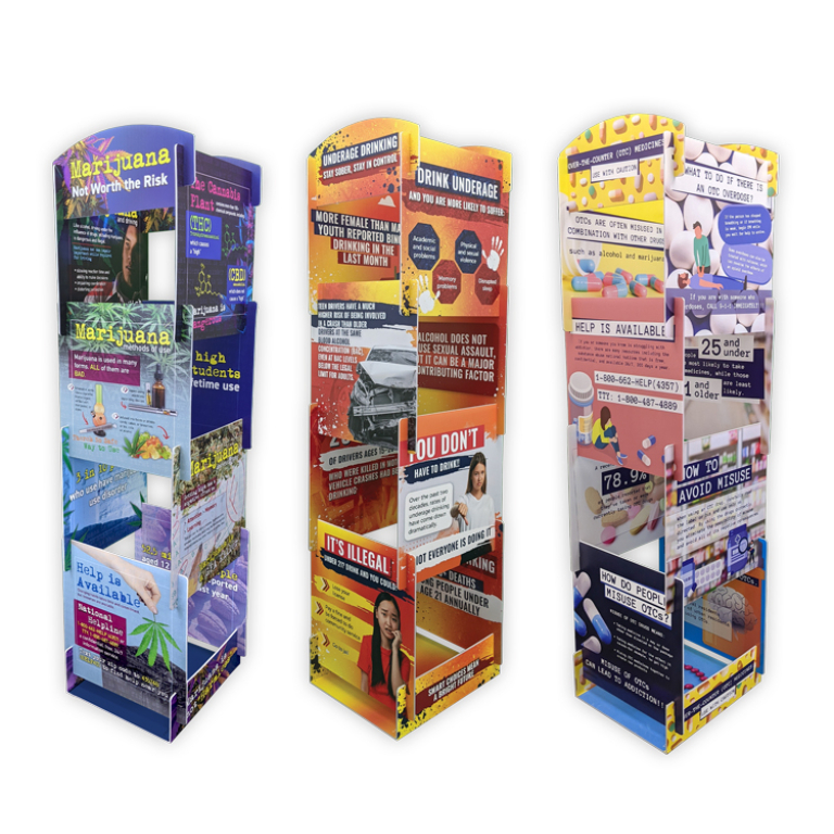 info tower prevention package