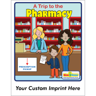 pharmacy activity books