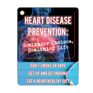 Heart Disease Prevention Tips