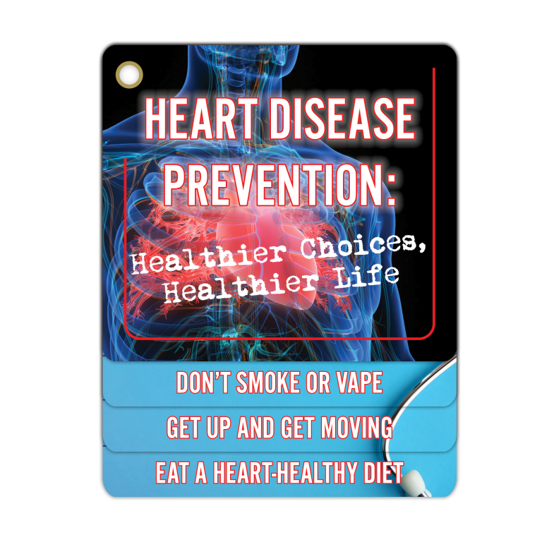 Heart Disease Prevention Tips