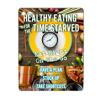 Eating Healthy On the Go Tips