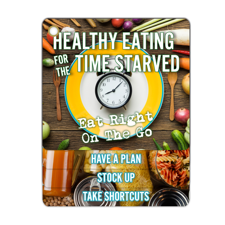 Eating Healthy On the Go Tips