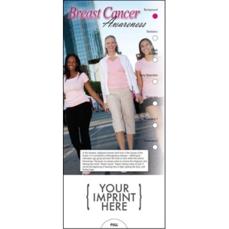breast cancer awareness slide chart