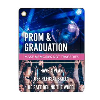Prom and Graduation Tips