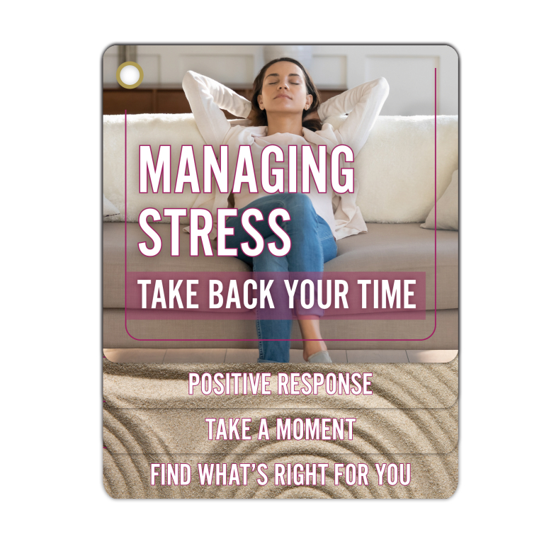 Managing Stress Flip Tips