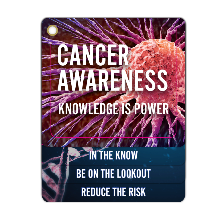 Cancer Awareness Flip Tips
