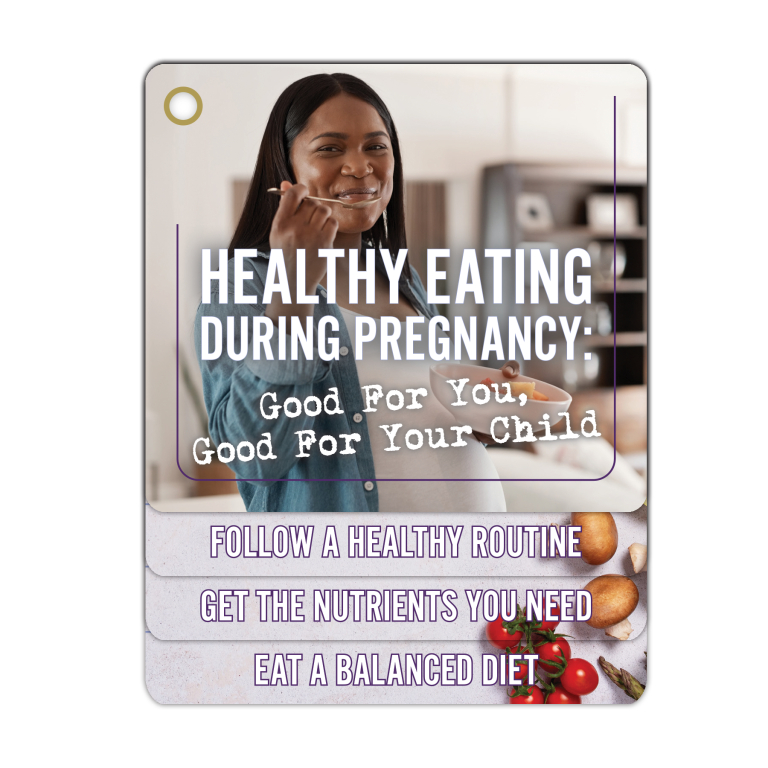 Healthy Eating During Pregnancy Tips