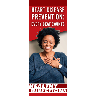 Heart Disease Prevention Pamphlets
