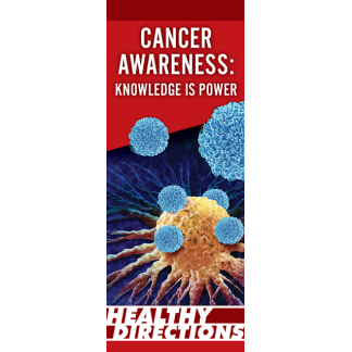 Cancer Awareness Pamphlets