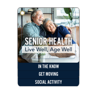 Senior Health Flip Tips