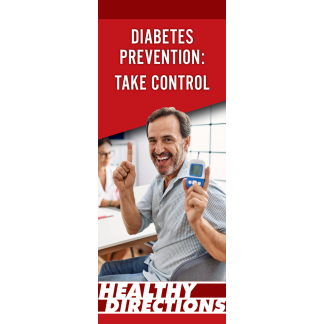 Diabetes Prevention Pamphlets